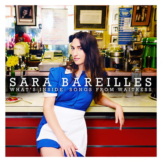 Sara Bareilles | What’s Inside: Songs from Waitress